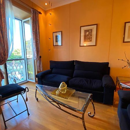 Palazzo Luxury Suite - View To Liston Square & Old Fortress Of Corfu Old Town Bagian luar foto