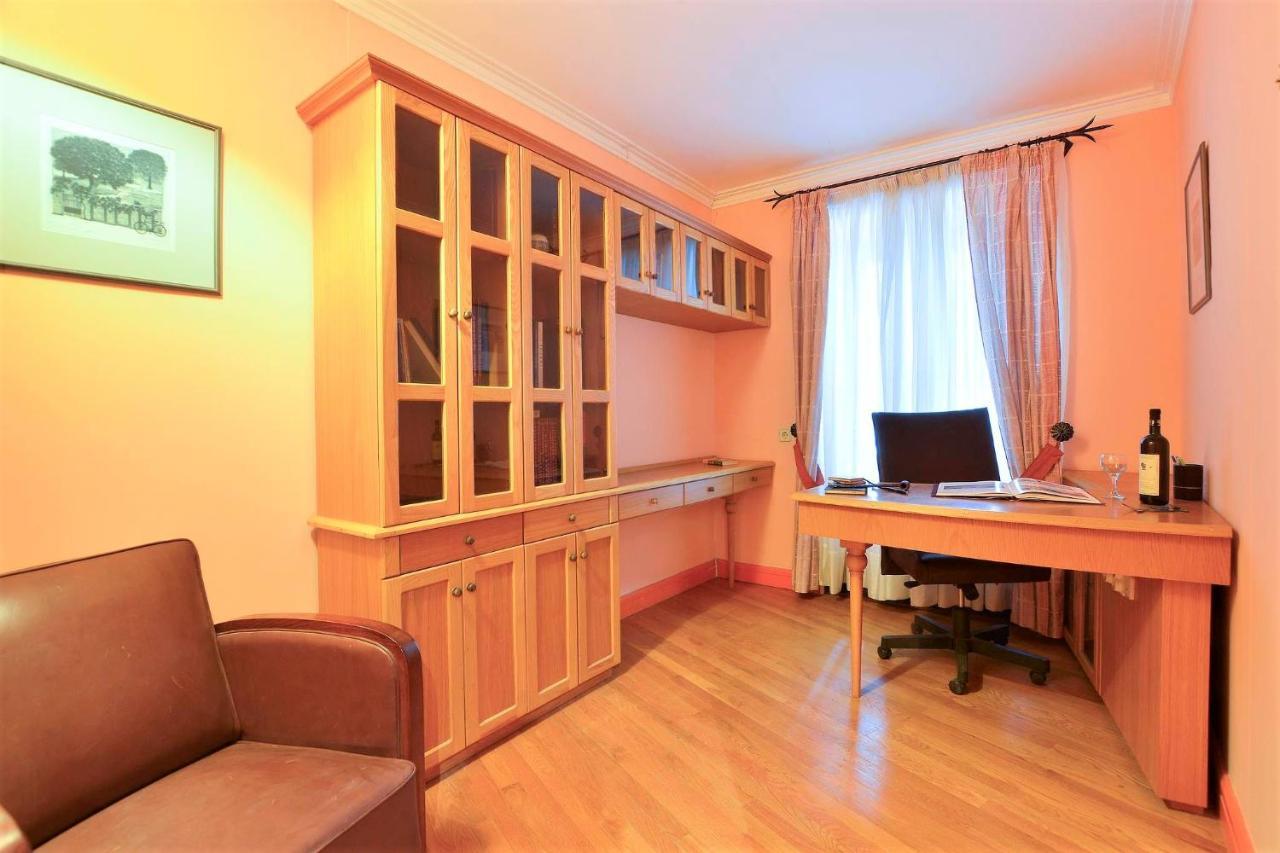 Palazzo Luxury Suite - View To Liston Square & Old Fortress Of Corfu Old Town Bagian luar foto