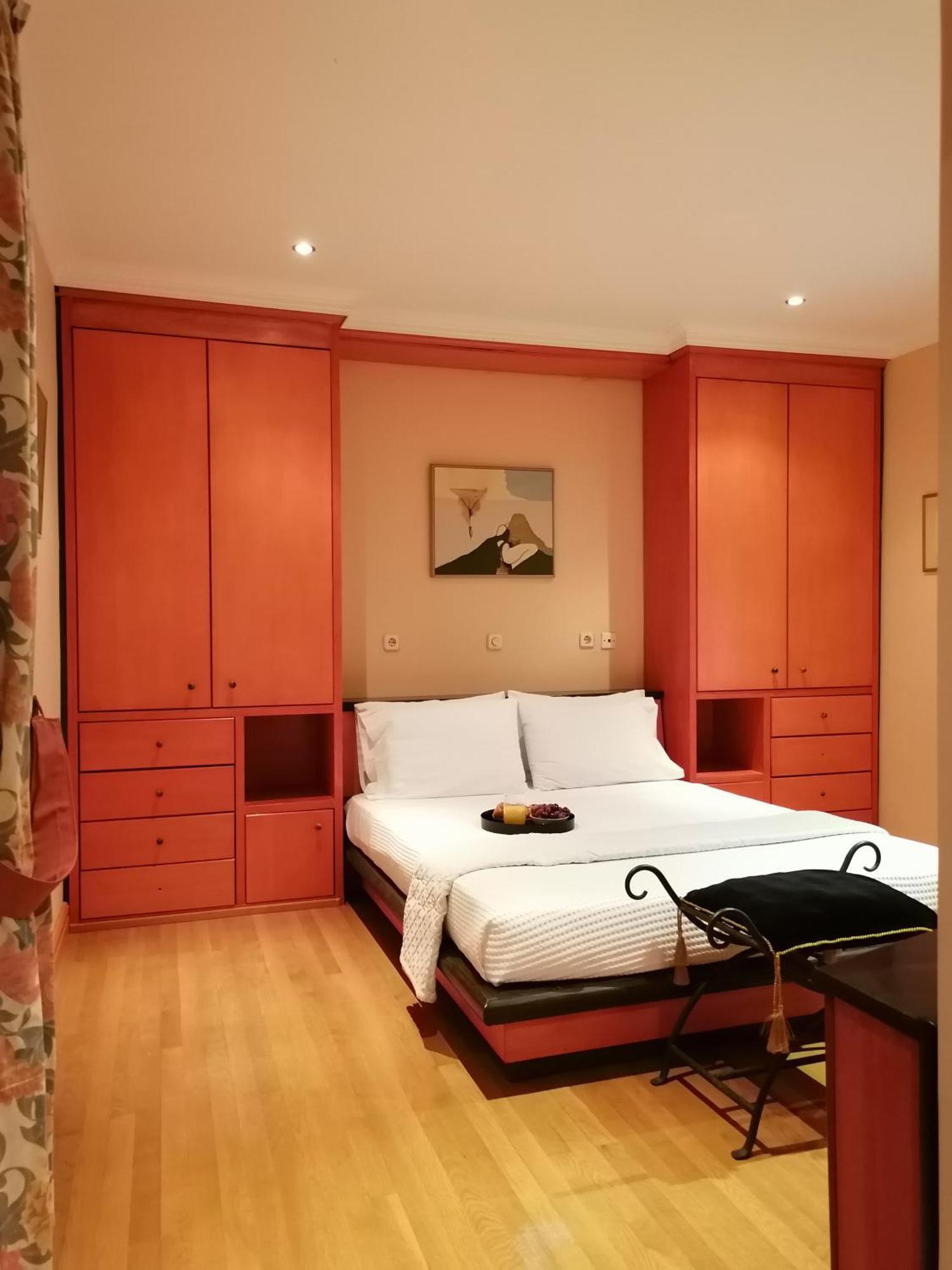 Palazzo Luxury Suite - View To Liston Square & Old Fortress Of Corfu Old Town Bagian luar foto