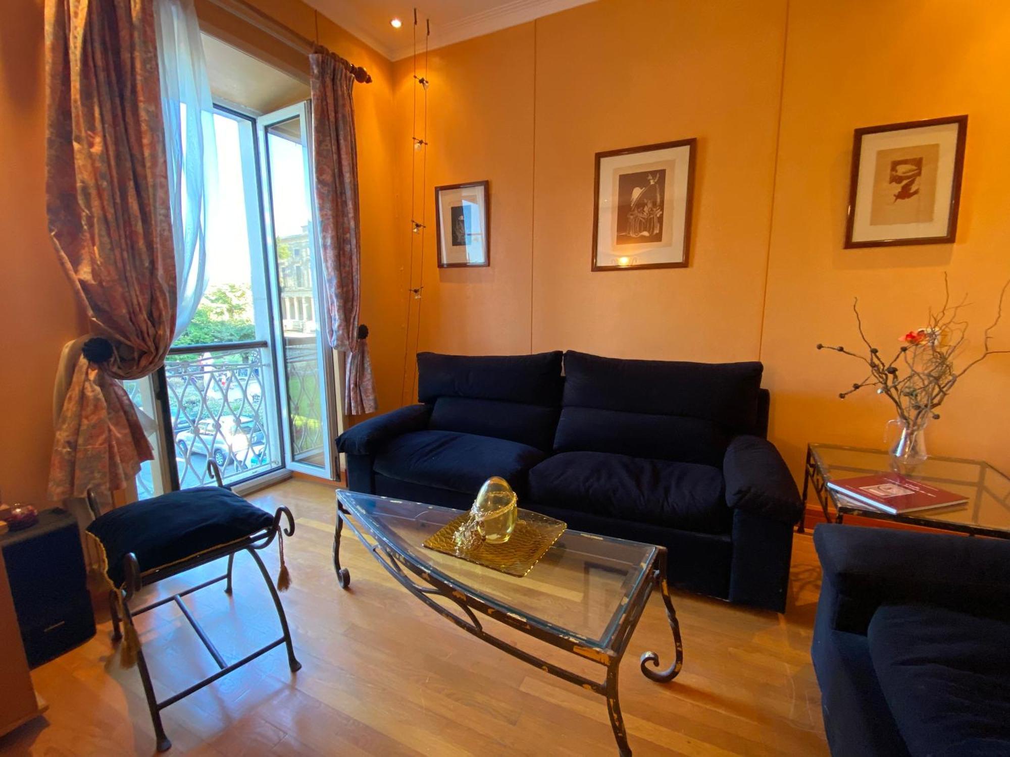 Palazzo Luxury Suite - View To Liston Square & Old Fortress Of Corfu Old Town Bagian luar foto