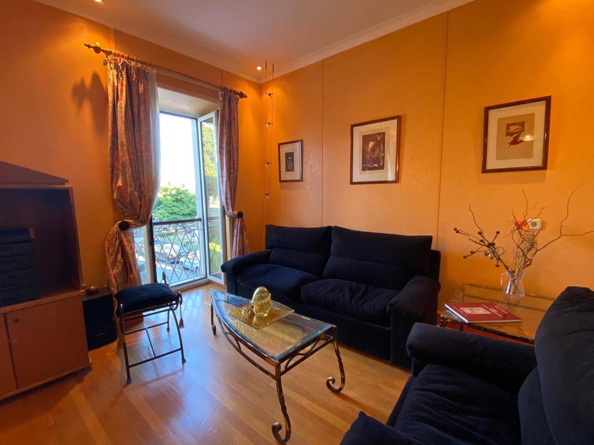 Palazzo Luxury Suite - View To Liston Square & Old Fortress Of Corfu Old Town Bagian luar foto